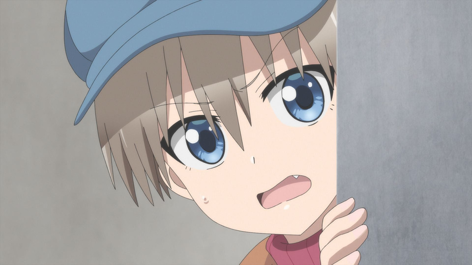 宇崎ちゃんは遊びたい！ω 第7話 宇崎ちゃんは告白させたい！